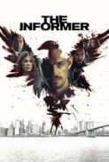 The Informer (2019) [WEBRip] [720p] [YTS] [YIFY]