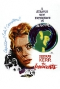 The Innocents 1961 CC BluRay 720p x264 AC3-HDWinG