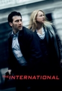 The International (2009) 720p BrRip x264 - YIFY