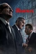 The Irishman (2019) 1080p HDrip H264 AAC Omikron