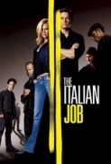 The Italian Job (2003 ITA/ENG) [1080p x265] [Paso77]