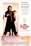 The January Man (1989) 1080p BrRip x264 - YIFY