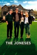 The Joneses 2009 Limited 720p BRRip x264-HDLiTE