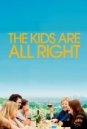 The Kids are All Right (2010) BRRip 720p x264 -MitZep