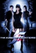 The King of Fighters 2010 BDRip 720p x264 AAC-MZON3