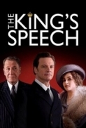 The Kings Speech 2010 720p BRRip x264 (mkv) [TFRG] 