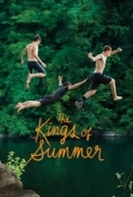 The Kings of Summer 2012 BRRip 480p x264 AAC - VYTO [P2PDL]