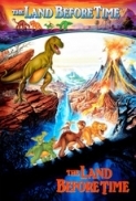 The Land Before Time (1988) 1080p BrRip x264 - YIFY