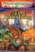 The Land Before Time III: The Time of the Great Giving (1995) [WEBRip] [720p] [YTS] [YIFY]