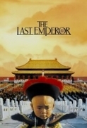 The Last Emperor 1987 720p BluRay x264-REVEiLLE