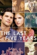 The Last Five Years 2014 720p Bluray DD5.1 x264-BluPanther