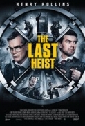 The Last Heist 2016 720p WebDL MP4 AC3 - KINGDOM