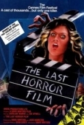 The Last Horror Film (1982) 1080p BrRip x264 - YIFY