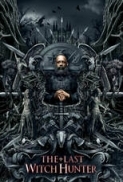 The Last Witch Hunter 2015 720p BluRay HEVC 600 MB - iExTV