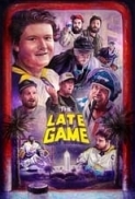 The.Late.Game.2024.1080p.AMZN.WEBRip.DDP5.1.x265.10bit-GalaxyRG265