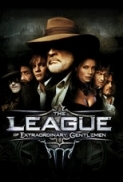 The League of Extraordinary Gentlemen (2003) [BluRay] [1080p] [YTS] [YIFY]