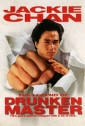 Drunken Master II 1994 Bluray 720p DTS x264-CHD BOZX