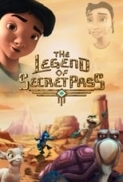 The Legend of Secret Pass (2019) [WEBRip] [1080p] [YTS] [YIFY]