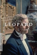 The Leopard 1963 Italian 480p BluRay x264-mSD 