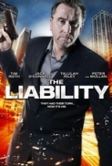 The Liability (2012) DVDrip (xvid) NL Subs. DMT