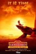 The Lion Guard: Return of the Roar (2015) 720p HDTV 350MB - MkvCage