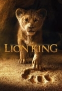 The Lion King 2019 720p DVDRip x264 850MB ESubs - MkvHub