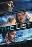 The List 2013 DVDRip XviD-F0RFUN (SilverTorrent)