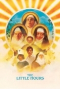 The Little Hours (2017) 720p BRRip 850MB - MkvCage