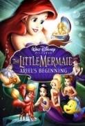 The Little Mermaid: Ariel's Beginning 2008 1080p BluRay DD+ 5.1 x265-edge2020