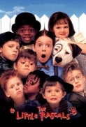 The Little Rascals 1994 720p BluRay x264 Dual Audio [Hindi 2.0 - English 2.0] ESub [MW]