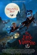 The Little Vampire 2017 720p WEB-DL DD5 1 x264-BDP