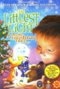 The Littlest Light on the Christmas Tree (2004) DVDRip 