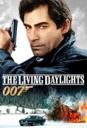 The Living Daylights 1987 BDRip 1080p Dual Audio [ Hindi ORG 2.0- Eng BD 5.1]  Tariq Qureshi.mkv