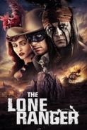 The Lone Ranger 2013 720p Bluray x264 AC3-Srkfan