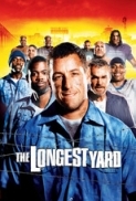 The Longest Yard (2005) 720p WEB-DL Rip x264 [Dual Audio] [Hindi 2.0 - English DD 5.1] - LOKI - M2Tv