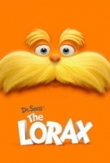  The Lorax (2012) 3D HSBS 1080p BrRip x264 - 1.5GB - YIFY 