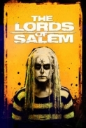 The Lords Of Salem (2012) 720p MKV x264 DTS BluRay-SilverTorrentHD