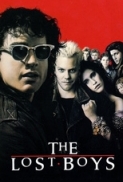 The Lost Boys 1987 720p BluRay x264-x0r 