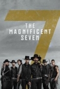 The Magnificent Seven 2016 [ Hindi + English ] Dual Audio BluRay 720p [ Hindi Original Audio ]