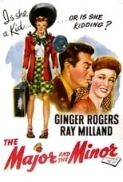 The Major and the Minor (1942) [BluRay] [720p] [YTS] [YIFY]