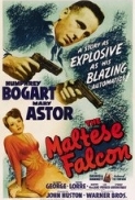 The Maltese Falcon (1941) DVDRip + Multisubs