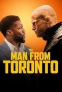 The Man From Toronto (2022) Eng-Hin (1080p DS4K WEB-Rip MA x265 HEVC 10Bit DDP5.1 Esub - R3TiR3D)