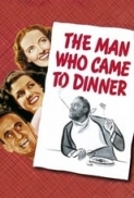 The Man Who Came To Dinner (1942) DVDRip x264