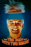 The Man with Two Brains (1983) [WEBRip] [720p] [YTS] [YIFY]