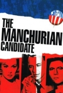 The Manchurian Candidate 1962 REMASTERED 480p x264-mSD 