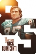 The.Many.Lives.of.Nick.Buoniconti.2019.720p.HDRip.900MB.x264-BONSAI[TGx]