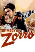 The Mark Of Zorro 1940 720p BluRay x264-SiNNERS