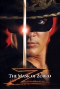 The Mask Of Zorro 1998 BRRip 720p H264-3Li