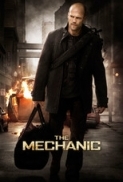 The Mechanic 2011 720p BRRip H264 AAC-GreatMagician (Kingdom-Release)