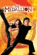 The Medallion (2003)-Jackie  Chan-1080p-H264-AC 3 (DTS 5.1) Remastered & nickarad